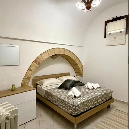Διαμέρισμα Dimora Basilina Lucugnano