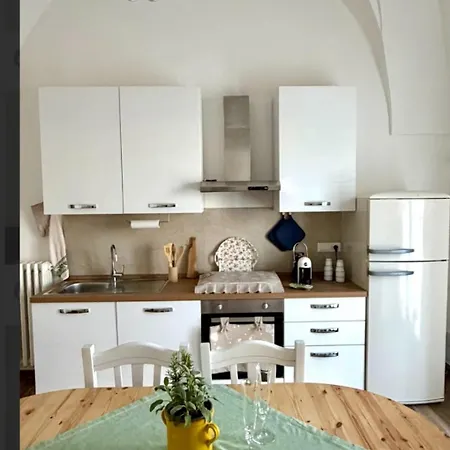 Dimora Basilina Διαμέρισμα Lucugnano