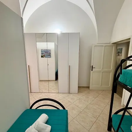 Dimora Basilina Апартаменты